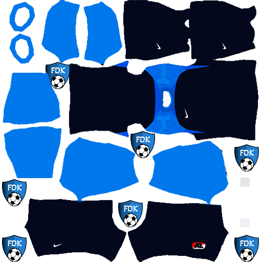 Az Alkmaar Dls Kits 2024 Dream League Soccer Kits 2024 4885