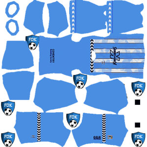 Coventry City FC DLS Kits 2024