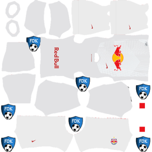 FC Red Bull Salzburg DLS Kits 2024