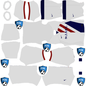 Shanghai Shenhua kit dls 2024 away temp