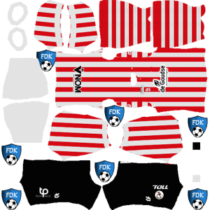 Sparta Rotterdam DLS Kits 2024