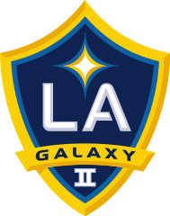 LA Galaxy II logo