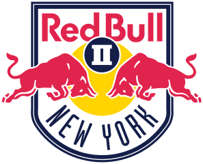 New York Red Bulls II logo