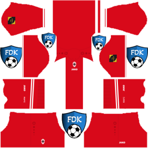 Royal Antwerp FC DLS Kits 2024