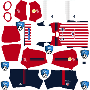 Atletico Junior DLS Kits 2024