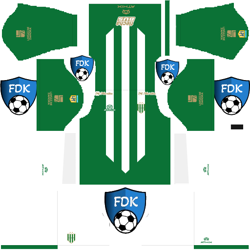 CA Banfield DLS Kits 2024 - Dream League Soccer Kits 2024