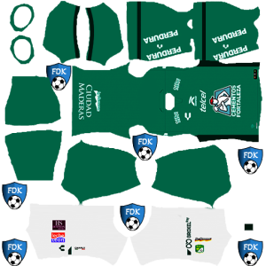 Club León DLS Kits 2024