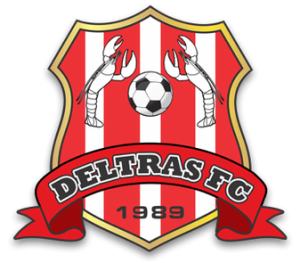 Deltras FC logo