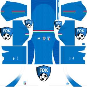 Italy dls kit 2024 home