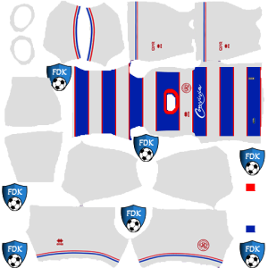 Queens Park Rangers FC DLS Kits 2024