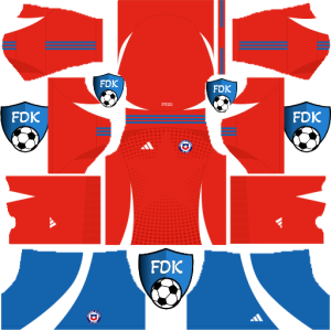 chile dls kit 2024 home