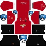 Caracas FC DLS Kits 2024