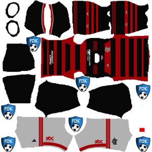 Flamengo DLS Kits 2024