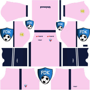 Fortaleza dls kit 24 gk away