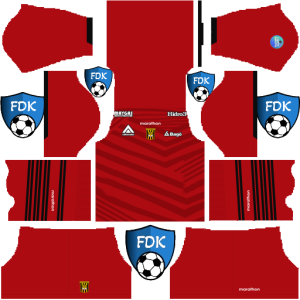 The Strongest dls kit 2024 gk away