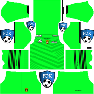 The Strongest dls kit 2024 gk home