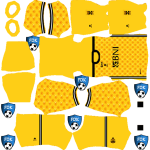 Bhayangkara FC DLS Kits 2024