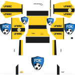 Criciuma EC DLS Kits 2024
