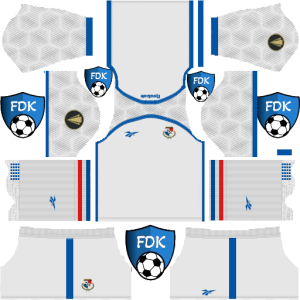 Panama dls kit 2024 away