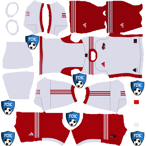 San Jose Earthquakes DLS Kits 2024 - Dream League Soccer Kits 2024