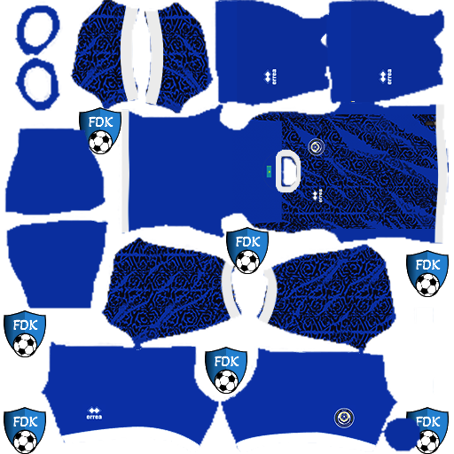 Kazakhstan DLS Kits 2024 Dream League Soccer Kits 2024