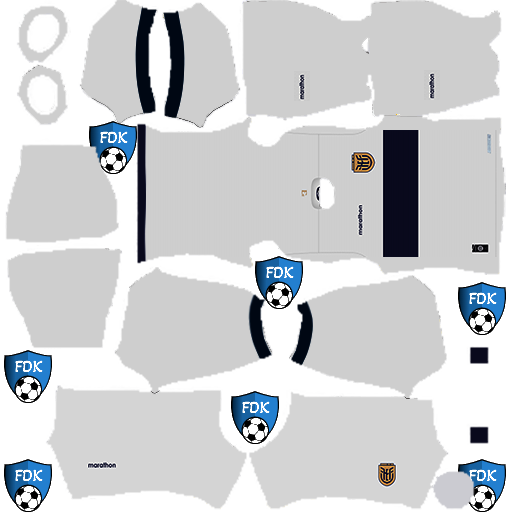 Ecuador DLS Kits 2024 Dream League Soccer Kits 2024