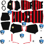 Flamengo DLS Kits 2024