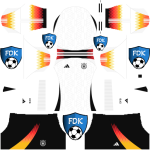 Germany Euro Cup DLS Kits 2024