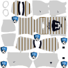 Pumas UNAM DLS Kits 2025