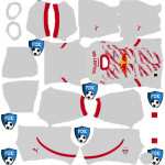 RB Leipzig kit dls 2025 home temp