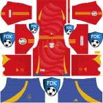 Spain Euro Cup DLS Kits 2024