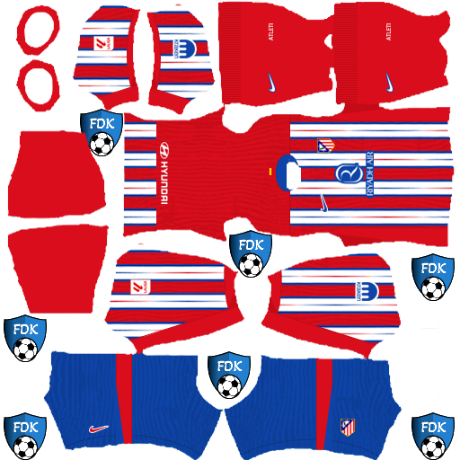 Inter Miami CF DLS Kits 2024 Dream League Soccer Kits 2024