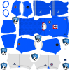 Cruz Azul DLS Kits 2025