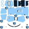 Manchester City DLS Kits 2025