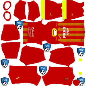 Selangor FA DLS Kits 2024