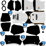 Terengganu FC DLS Kits 2024
