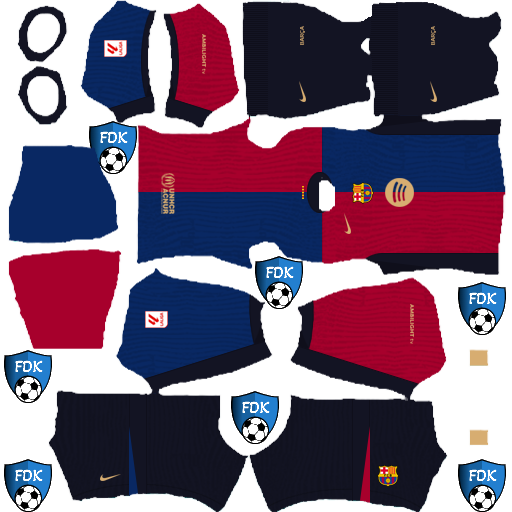 Inter Miami CF DLS Kits 2024 Dream League Soccer Kits 2024