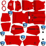 Bayern Munich DLS Kits 2025