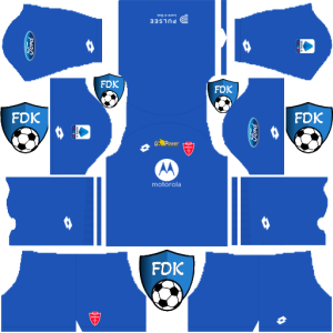 AC Monza dls kit 2025 gk away