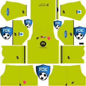 AC Monza dls kit 2025 gk home
