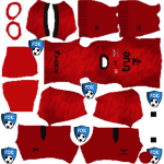 Bangkok United FC DLS Kits 2025