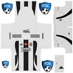 Besiktas JK Pro League Soccer Kits
