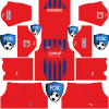FC Heidenheim DLS Kits 2025