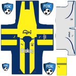 Fenerbahce SK Pro League Soccer Kits