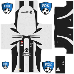 Juventus Pro League Soccer Kits