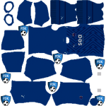 Lion City Sailors FC DLS Kits 2025