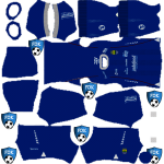 Persib Bandung DLS Kits 2025
