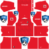 SC Freiburg DLS Kits 2025