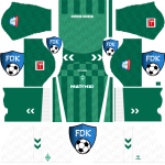 SV Werder Bremen DLS Kits 2025