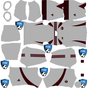 qatar kit dls 2025 away temp